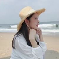 女生沙滩海边头像大全|沙滩微信头像