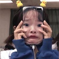 小朋友沙雕头像 特沙雕搞怪的小孩头像