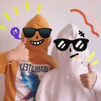 好看的沙雕情头（情侣头像沙雕个性情头一对）