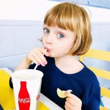 欧美小孩头像高清 个性 欧美小孩头像