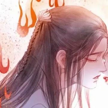 欧美风格的情侣头像图片|欧美头像红色系列