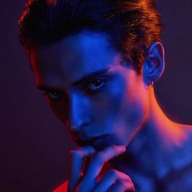 2022超稀有男生头像图片