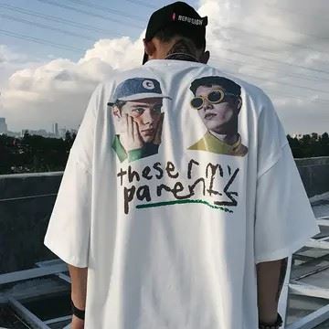 欧美hiphop情侣头像 qq头像欧美街头嘻哈风