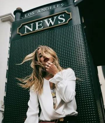 欧美风格图片高清头像 欧美头像女生简约