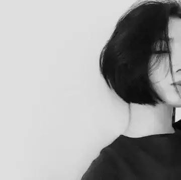 欧美风格图片高清头像 欧美头像女生简约