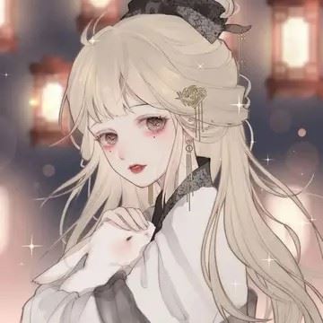 精美女物头像动漫_精美女物头像图片大全