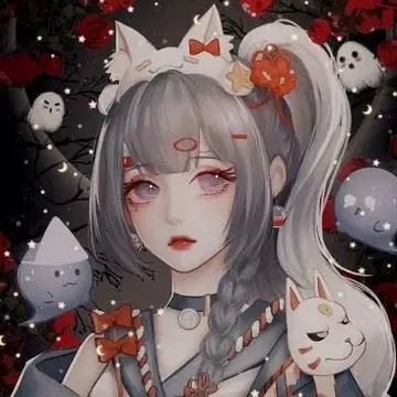 精美女物头像动漫_精美女物头像图片大全