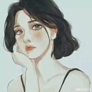 精美女物头像动漫_精美女物头像图片大全