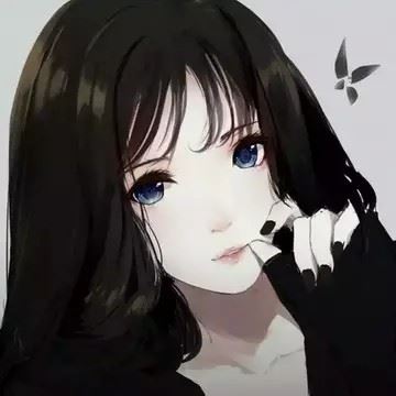 精美女物头像动漫_精美女物头像图片大全