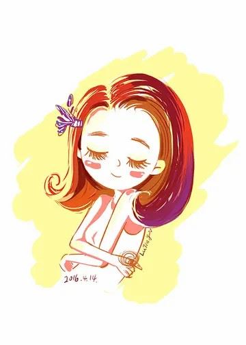 精美女物头像动漫_精美女物头像图片大全
