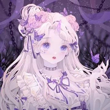 闺蜜头像两张古风-好看的古风闺蜜头像