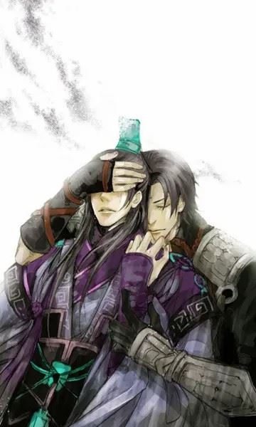 帅气cp头像一左一右-原耽头像一左一右
