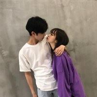 好看的头像图片 情侣 接吻_好看的动漫情侣头像接吻拥抱超清图片