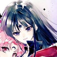 好看的闺蜜头像动漫头像高清一对两张-好看的闺蜜头像漫画图片两张