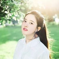 森系唯美闺蜜头像2张_4人闺蜜头像小清新森系