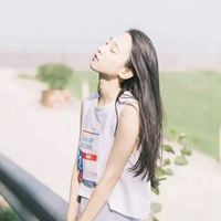 森系唯美闺蜜头像2张_4人闺蜜头像小清新森系