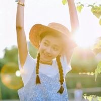 森系唯美闺蜜头像2张_4人闺蜜头像小清新森系