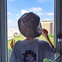 森系唯美闺蜜头像2张_4人闺蜜头像小清新森系