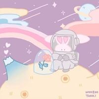 个性闺蜜头像.粉色系-粉色系闺蜜头像一对 少女心