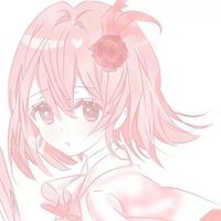 个性闺蜜头像.粉色系-粉色系闺蜜头像一对 少女心