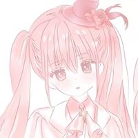 个性闺蜜头像.粉色系-粉色系闺蜜头像一对 少女心