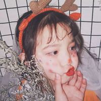 小孩闺蜜头像超萌一对-闺蜜头像儿童个性头像