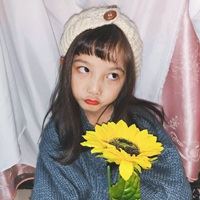 小孩闺蜜头像超萌一对-闺蜜头像儿童个性头像