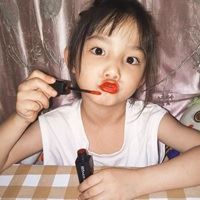 小孩闺蜜头像超萌一对-闺蜜头像儿童个性头像