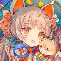 森系复古姐妹头像三人动漫-森系闺蜜头像2张动漫