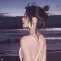 闺蜜头像六张背影 闺蜜头像两人一人一张 背影 侧面 霸气