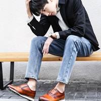 穿乐福鞋的男人_穿乐福鞋的男人