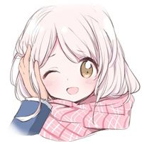 用手绘做头像的女生（用手绘做头像的女生）