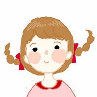 用手绘做头像的女生（用手绘做头像的女生）