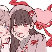 好看头像女生闺蜜小清新 小清新好看的闺蜜头像一人一张个性