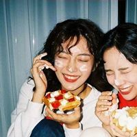 2人闺蜜头像一人一张霸气|双人霸气闺蜜头像一人一张配对