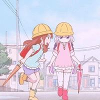 闺蜜头像动漫女生 一左一右个性网 超个性女生头像动漫闺蜜 一左一右