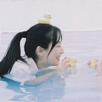 小清新好看的闺蜜头像一人一张个性-闺蜜头像清新个性一人一张