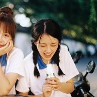 小清新好看的闺蜜头像一人一张个性-闺蜜头像清新个性一人一张