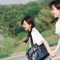 小清新好看的闺蜜头像一人一张个性-闺蜜头像清新个性一人一张