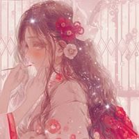 闺蜜头像两人一张霸气一张个性动漫 闺蜜头像一个高冷一个个性动漫版分开图片