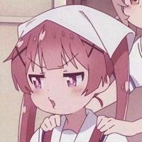 闺蜜头像两人一张霸气一张个性动漫 闺蜜头像一个高冷一个个性动漫版分开图片