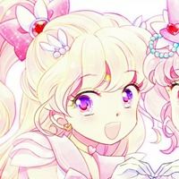 闺蜜头像卡通头像个性头像,闺蜜版（好看的闺蜜头像动漫头像高清一对两张）