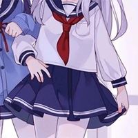 动漫闺蜜头像优质个性网-日漫闺蜜头像大全