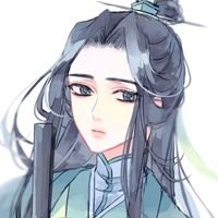基友头像蓝色系_好基友图片头像