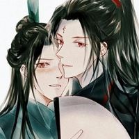 基友头像蓝色系_好基友图片头像