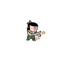 基友头像蓝色系_好基友图片头像
