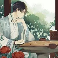 基友头像蓝色系_好基友图片头像