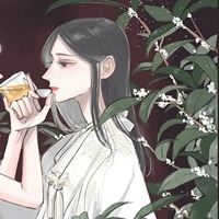 好看的闺蜜头像绿色系（绿色背景闺蜜头像女生）