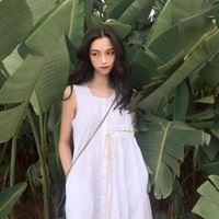 好看的闺蜜头像绿色系（绿色背景闺蜜头像女生）