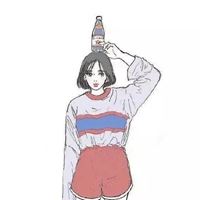 女生闺蜜头像动漫我要个性网|好看的闺蜜头像动漫头像高清一对两张